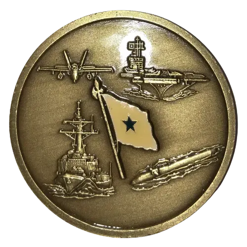 Commitment Coin