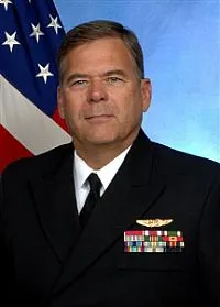 Rear Admiral Charles Williams