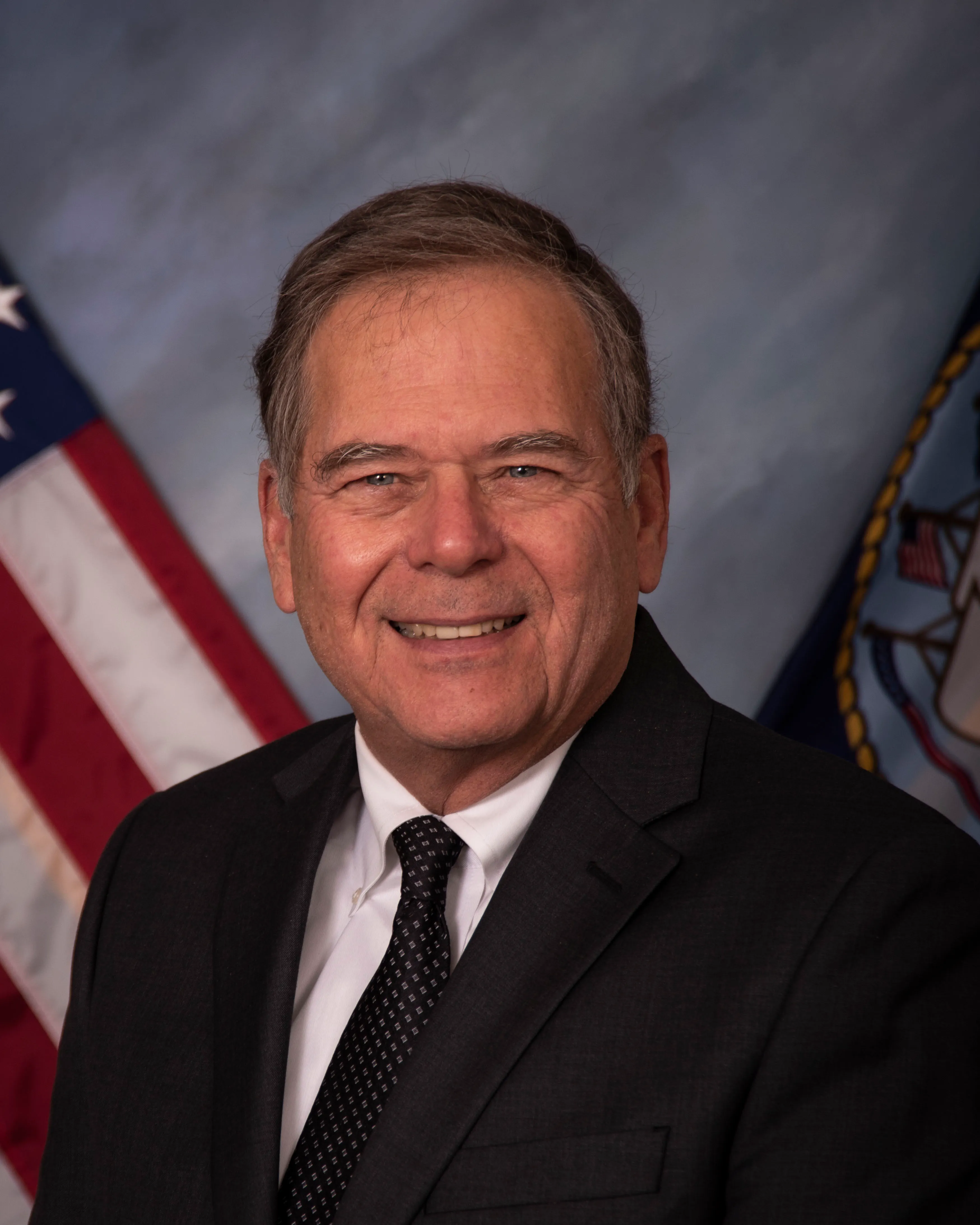 Rear Admiral Charles Williams